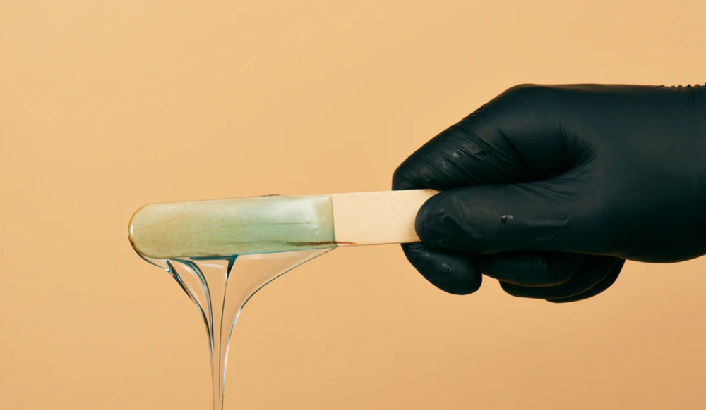French bikini Wax