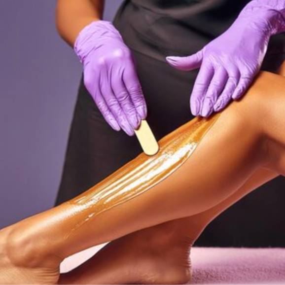 Half Leg Wax (To The Knee) at Blush Beauty Boutique in Easton, PA