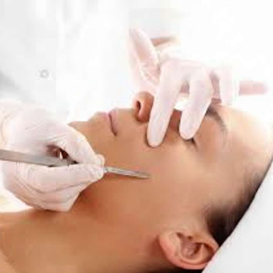 Dermaplaning Facial at Luminous Aesthetics by Preshis in Parsons, TN