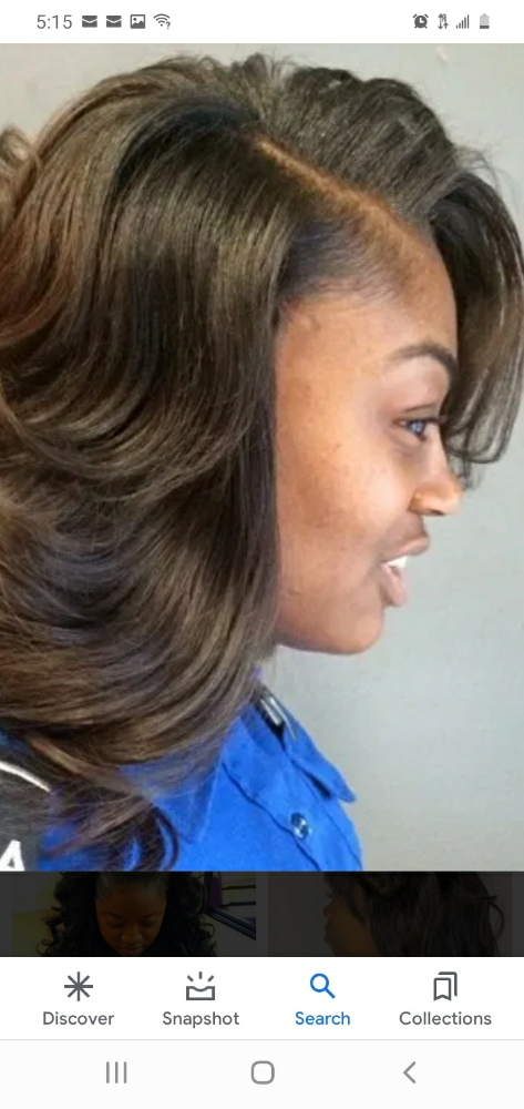 Full Sew-In