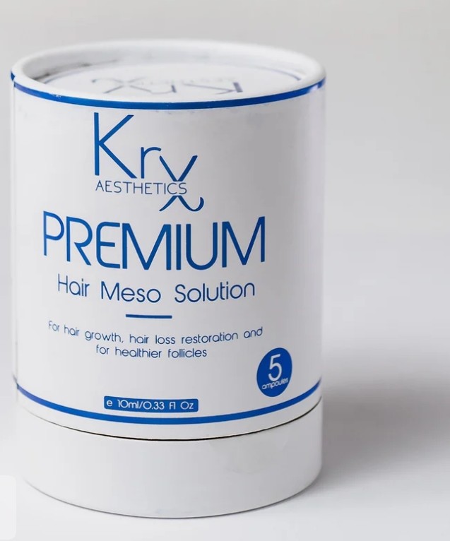 ADD ON Hair growth Microneedling