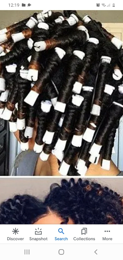 Spiral Set On Rods