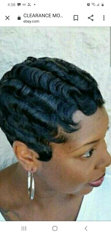 Finger Waves