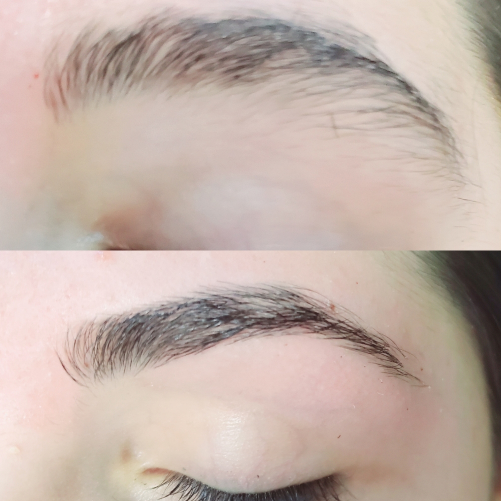 Eye Brow Wax