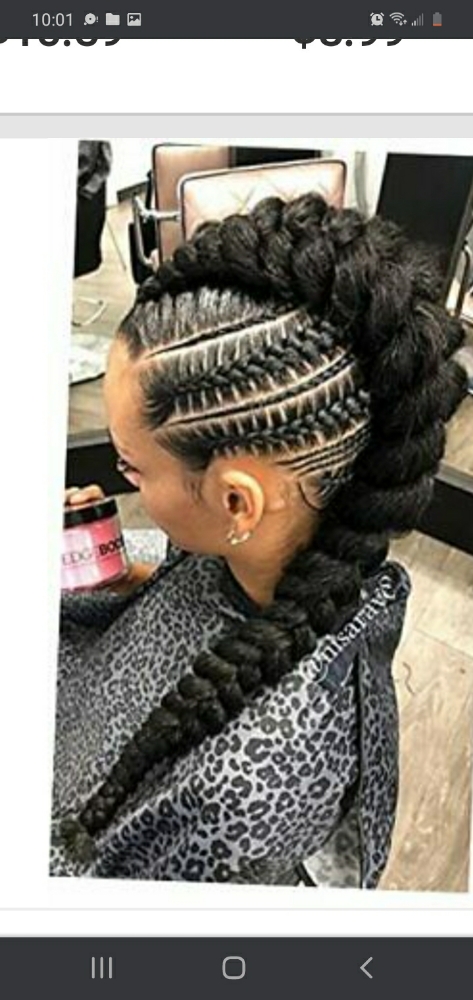 Updo