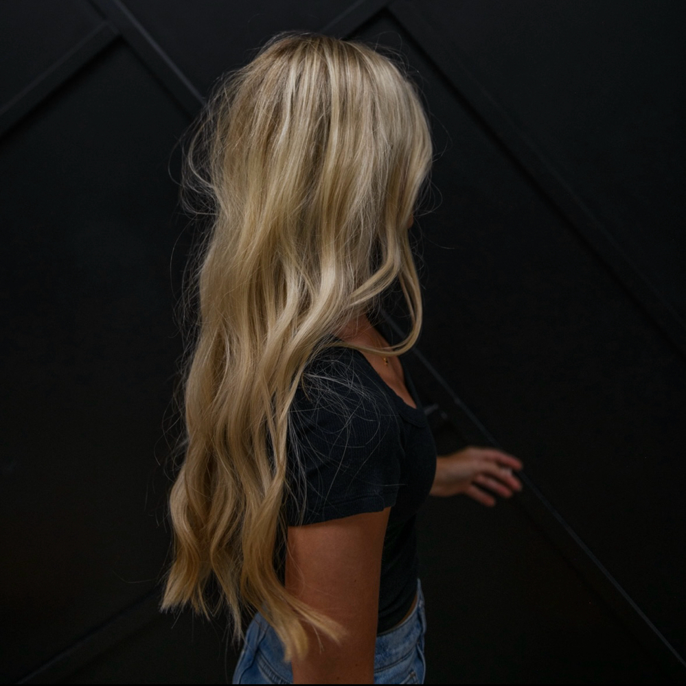 Long / Thick Hair Add On