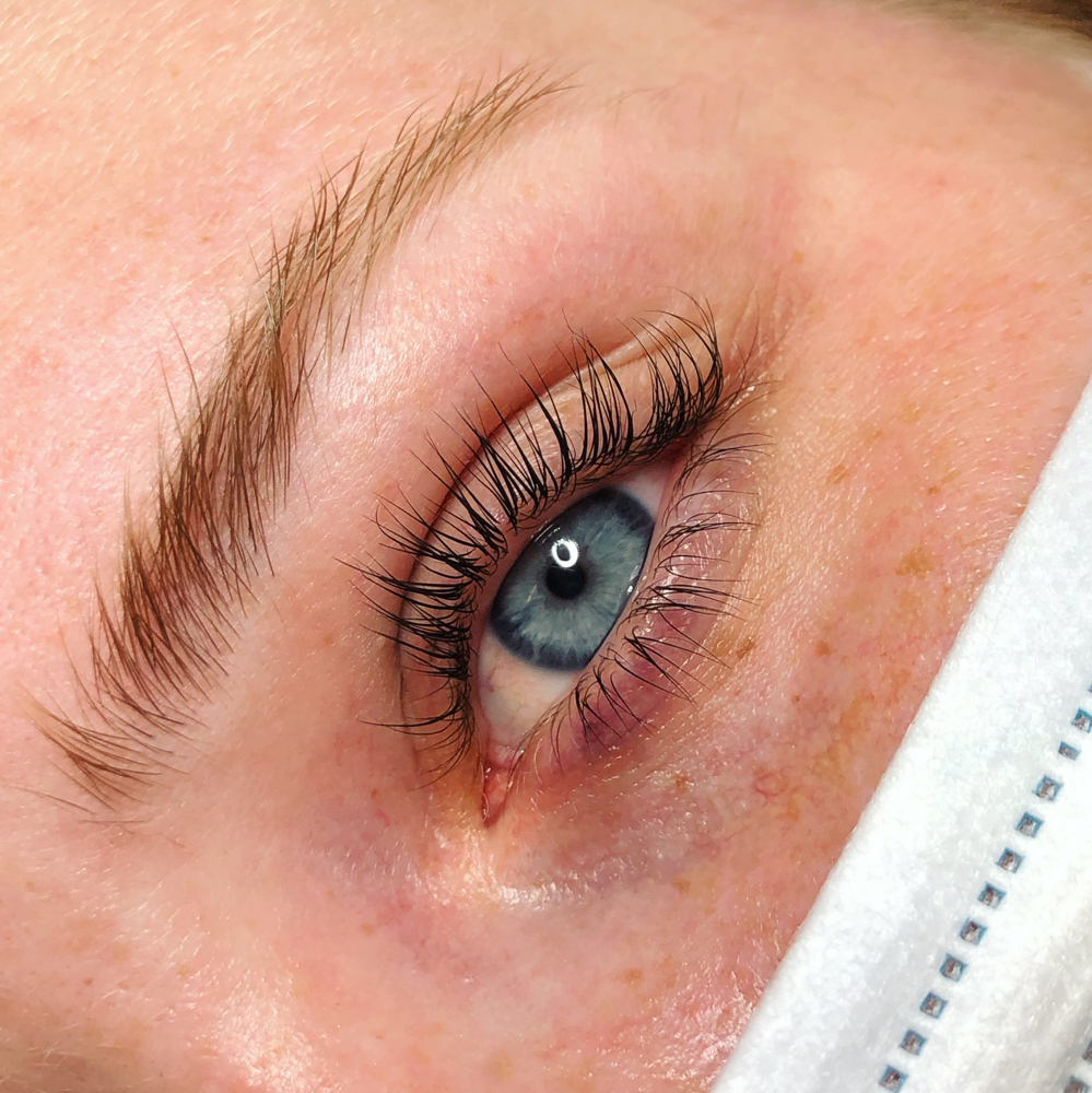 Lash Tint at LeClair Aesthetics in Wichita, KS