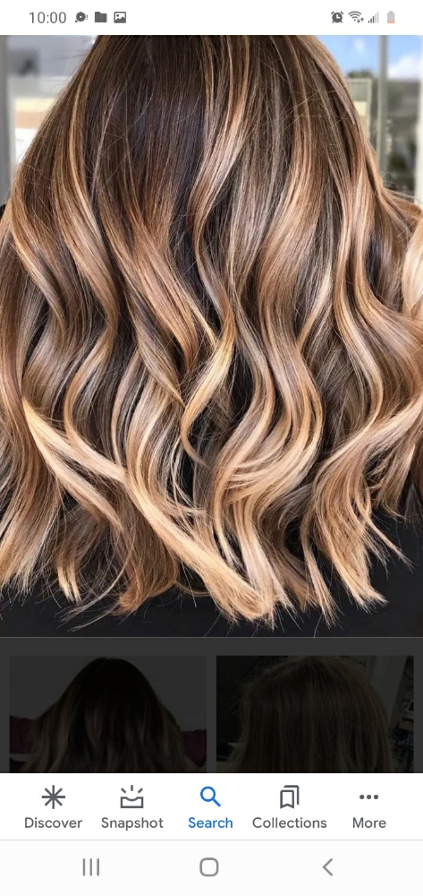 Partial Highlights