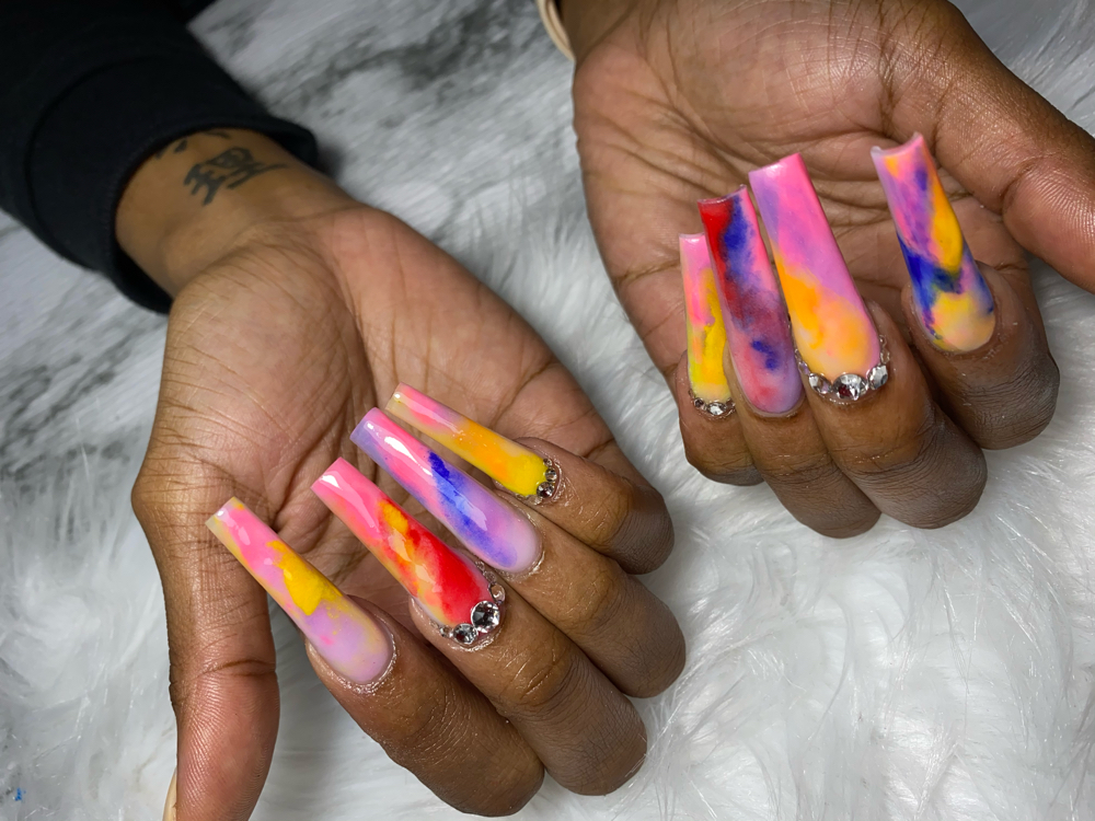 Nail Repair