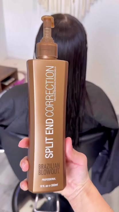 Split End Treatment