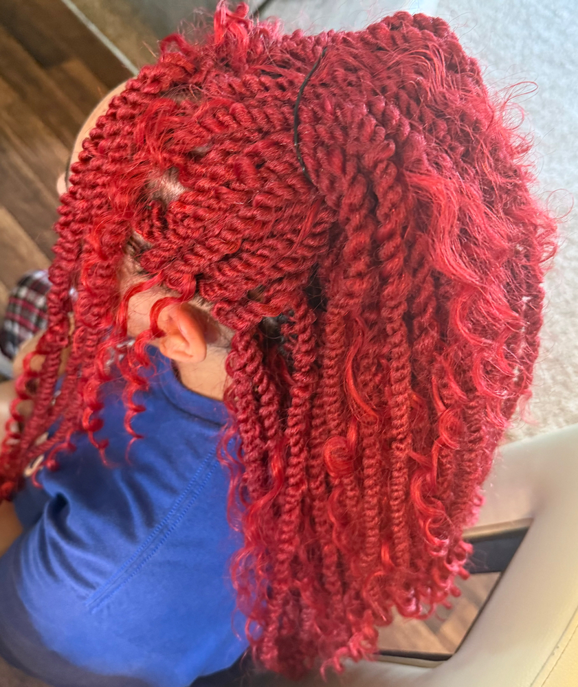 Crochet at Anointed Touch in Jetersville, VA