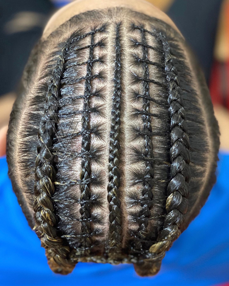 Freestyle (Man Bun)