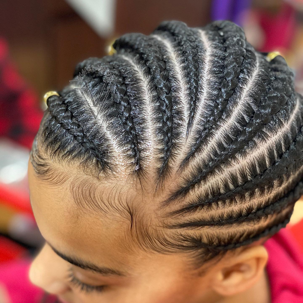 Lemonade Braids