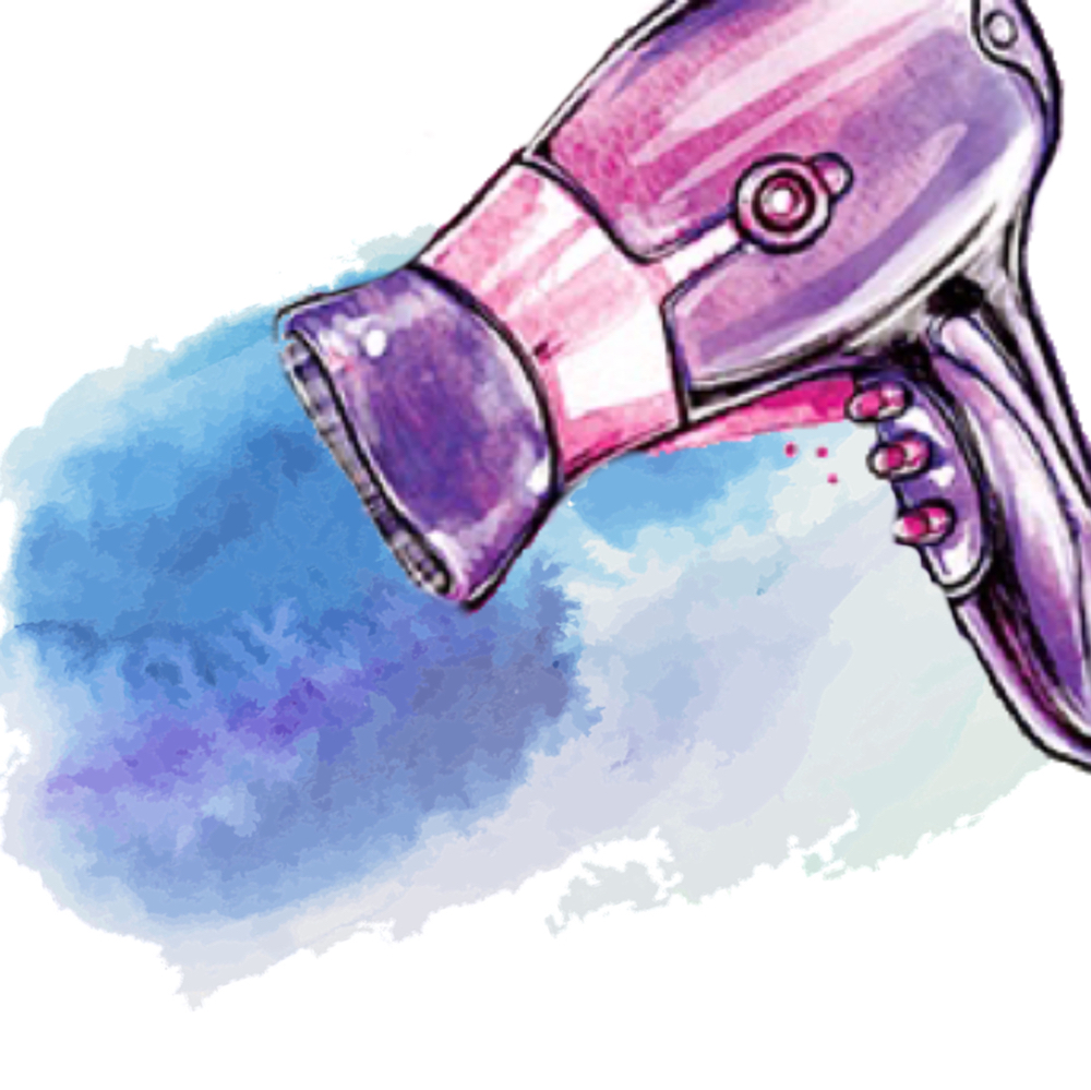 Wash & Blowout