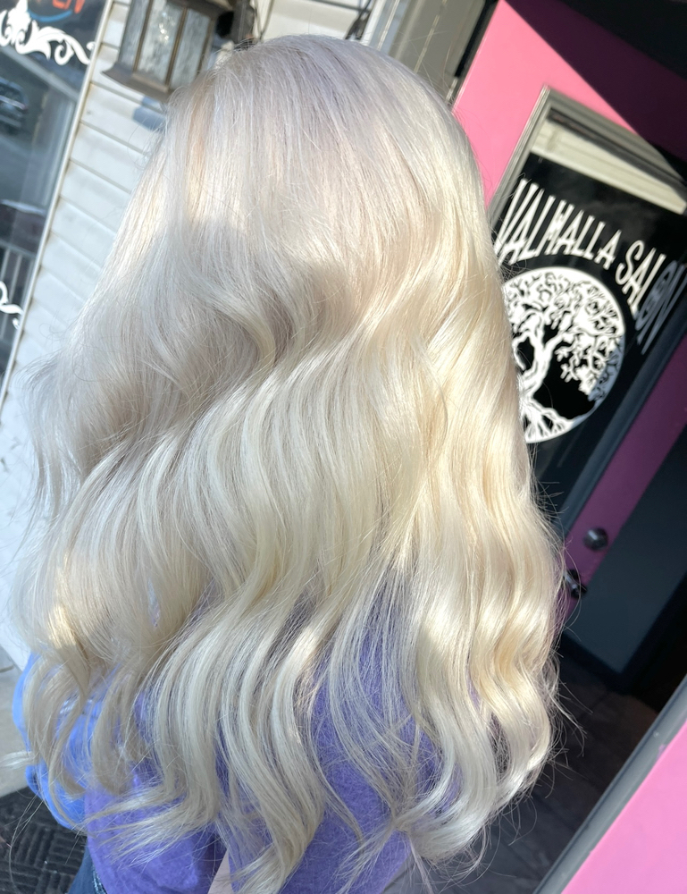 Platinum Card (16 oz bleach)