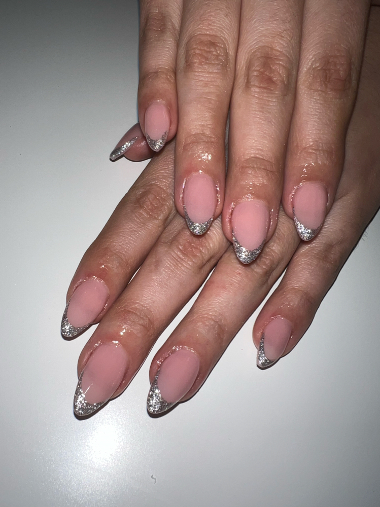 Acrylic Full Set Short