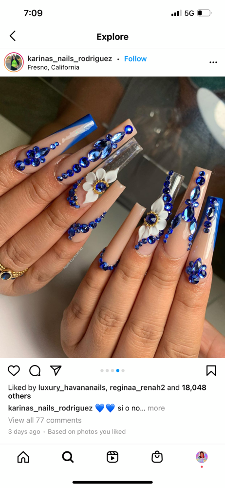 Acrylic Fill