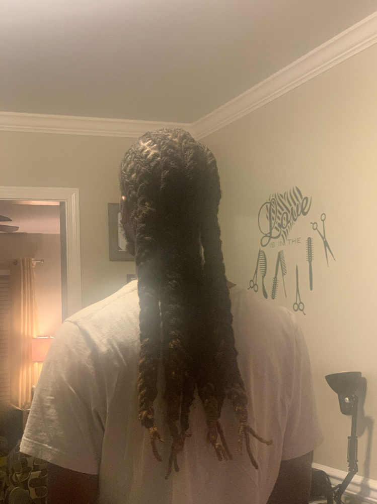 Loc Retwist