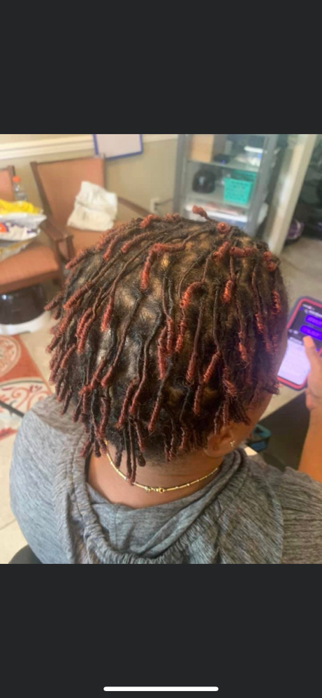 Starter Locs
