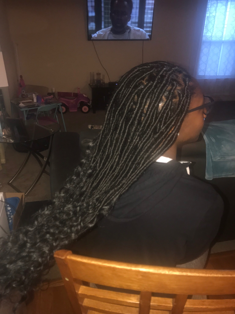 Individual Soft Locs