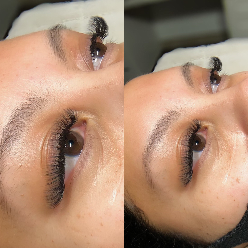 Light Volume Lash Set