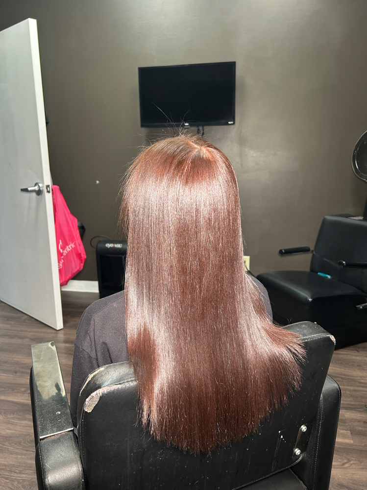 Humidity/ Texture Release at Kirsten Shanks in Lexington, KY