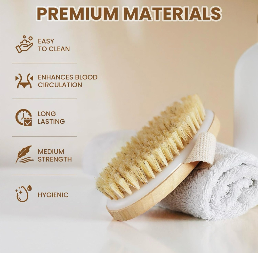 Dry Brush Pretan Option