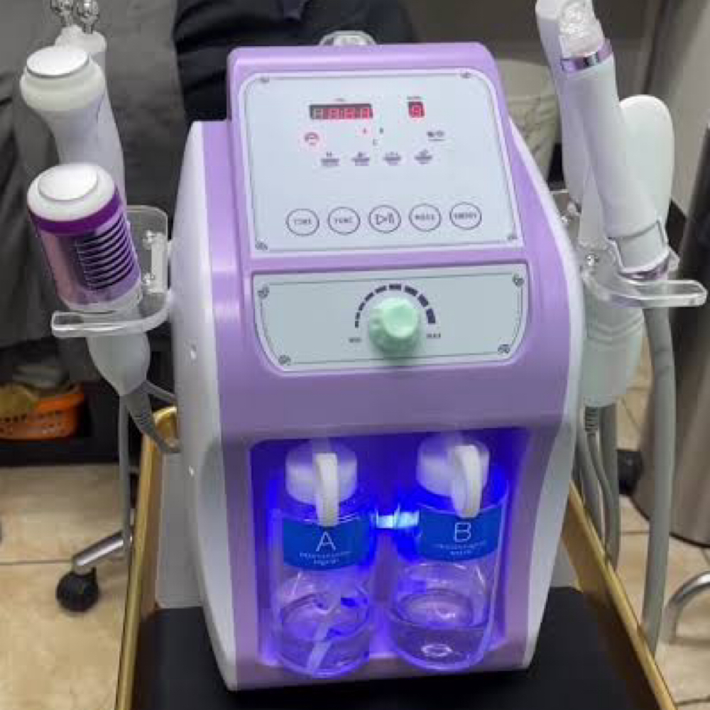 Hydrafacial