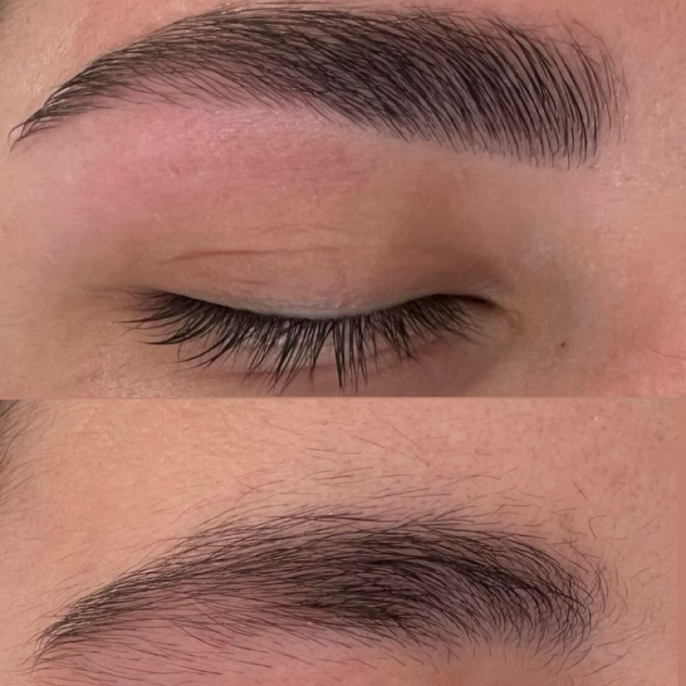 Eyebrow Wax at LauLux Esthetics in Bellerose, NY