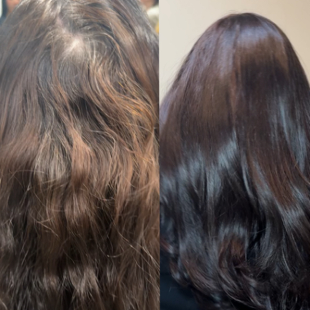 All-Over Color at Ethereal Hair & Co. - Hair Extensions Los Angeles in Los Angeles, CA