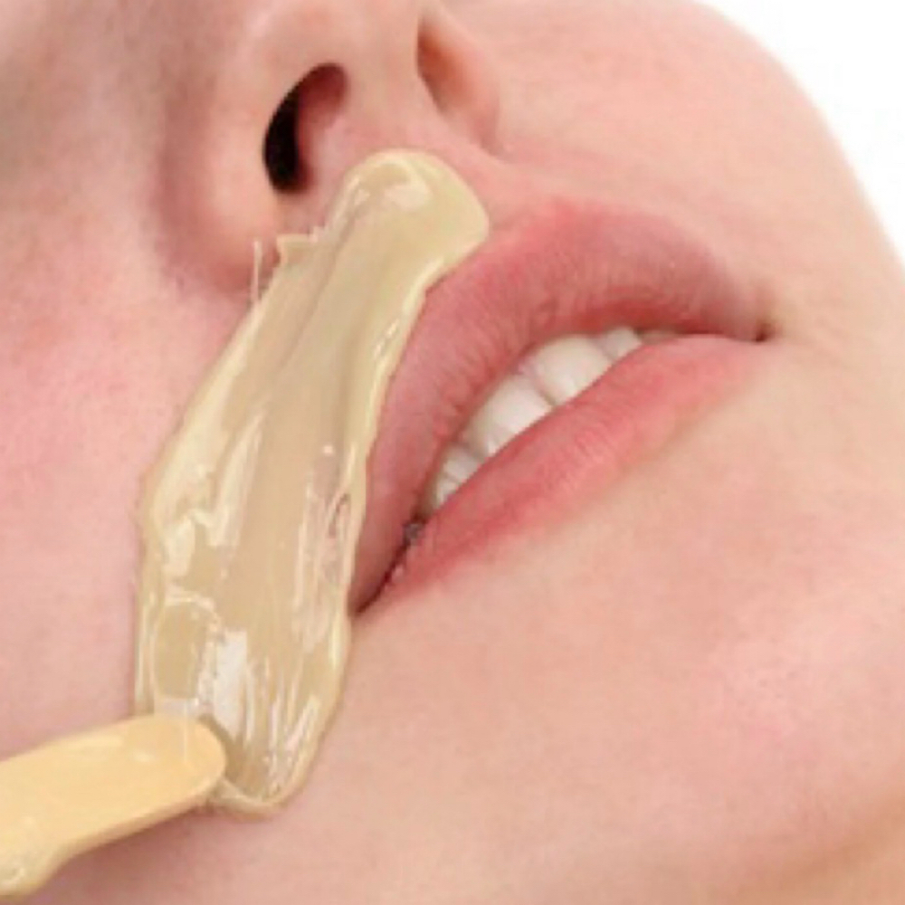 Lip Wax at Kim’s Hair in Louisville, KY