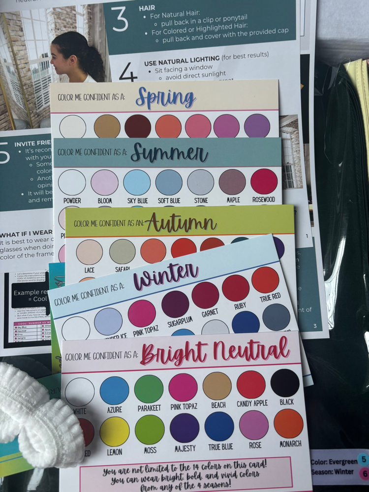 Color Analysis