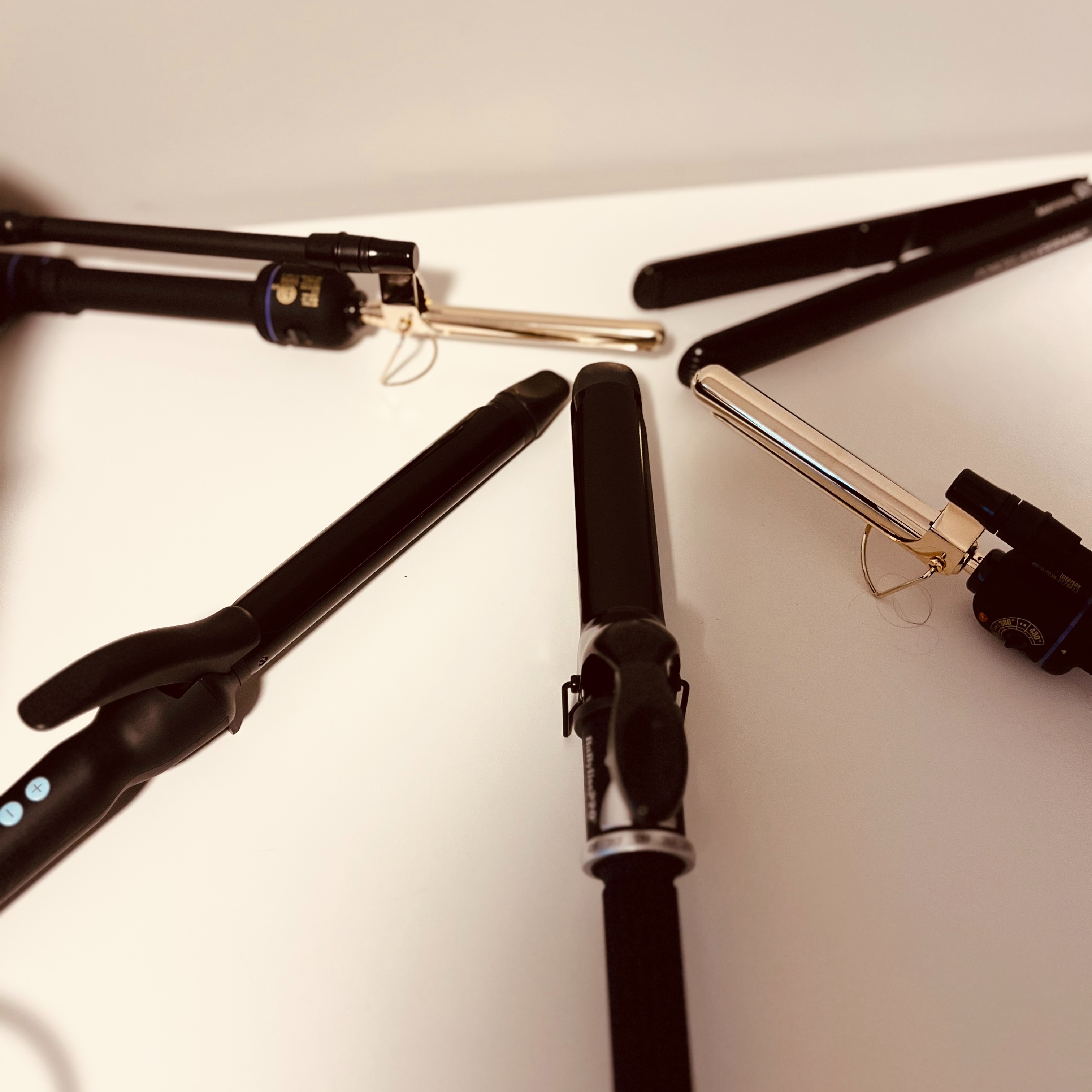 Thermal Styling at Tress & Treble in Marlboro, NY