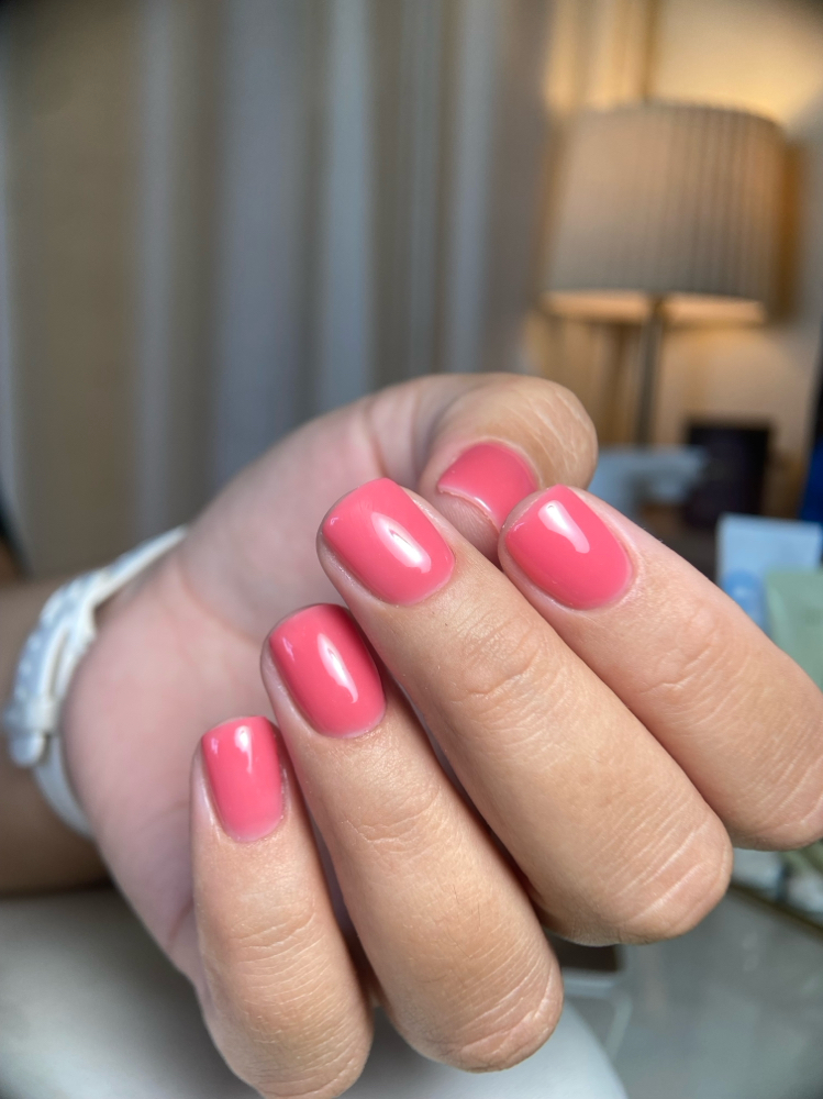 Structure Gel/Russian  Manicure S-M
