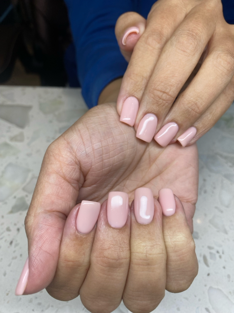Structure Gel/Russian  Manicure S-M