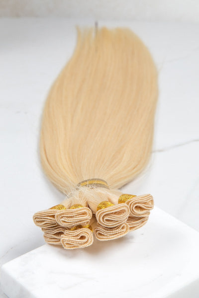 Extension Application at Rumours Hair Studio in Dayton, OH