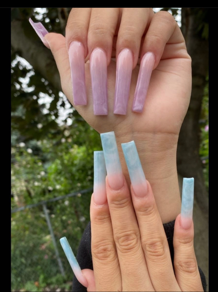 Xl Acrylic Set