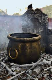 Bubbling Cauldron Pedicure