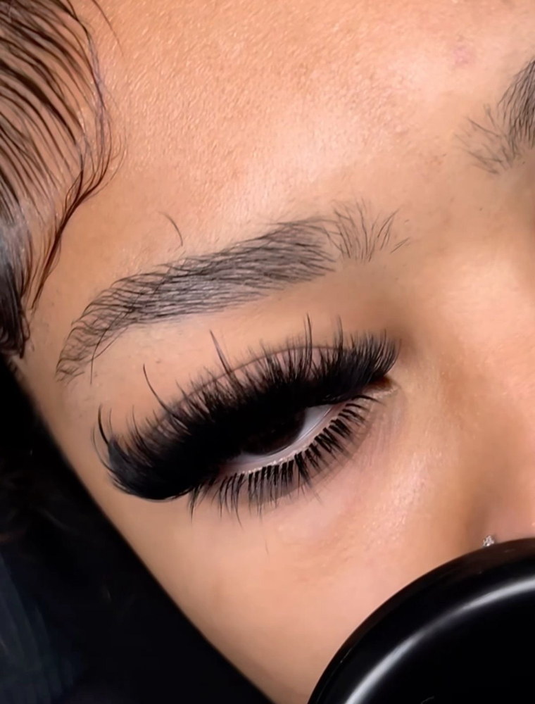 Bottom Lashes