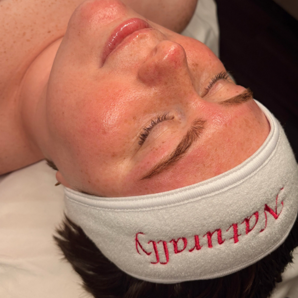 Tier 1: First Time/Signature Facial at Naturally Esthetics in Myrtle Beach, SC