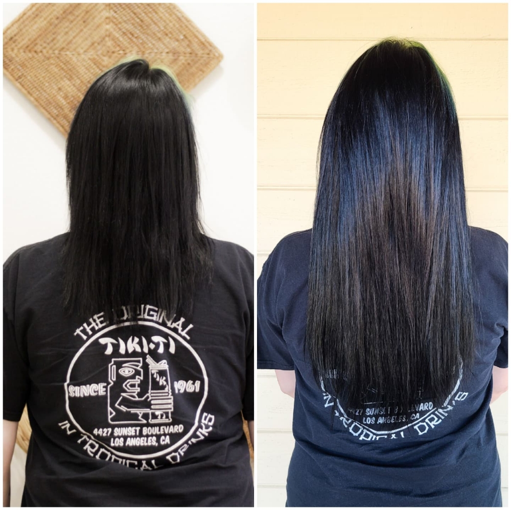 Hair Extensions Consulation