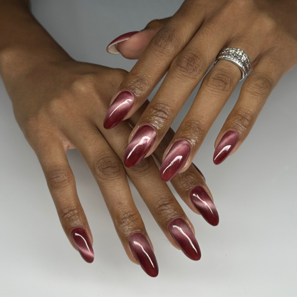 Structured Gel Manicure at Genesis Beauty Bar in Victorville, CA