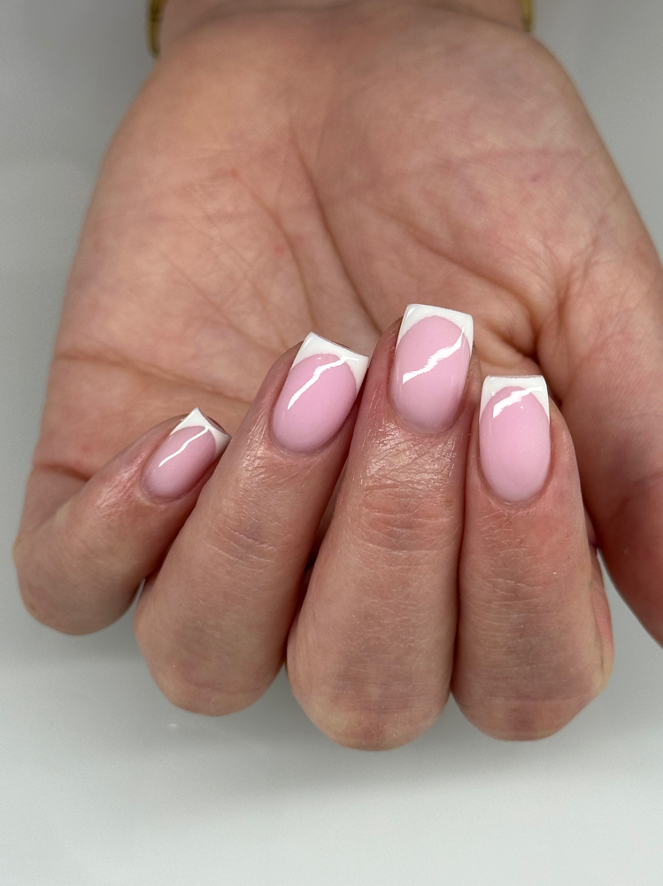 STRUCTURED GEL MANI