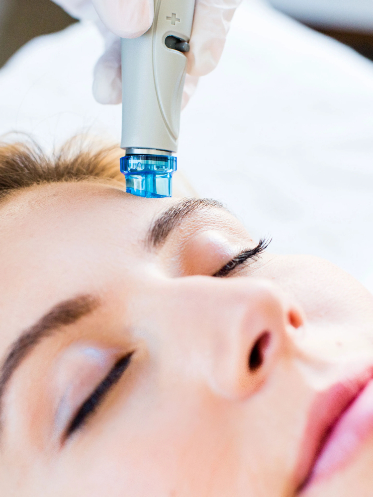 Hydrafacial Treatment