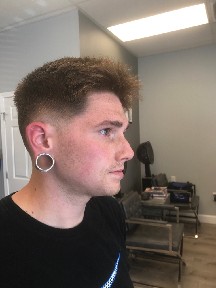 Men’s Cut