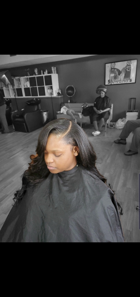 Basic Sew In