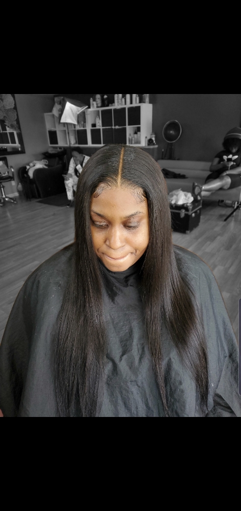 Closure Quickweave