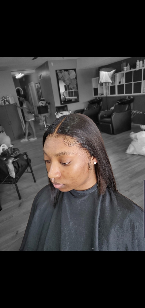 Frontal Quickweave