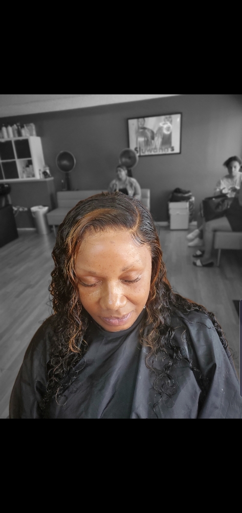 Frontal Sew In