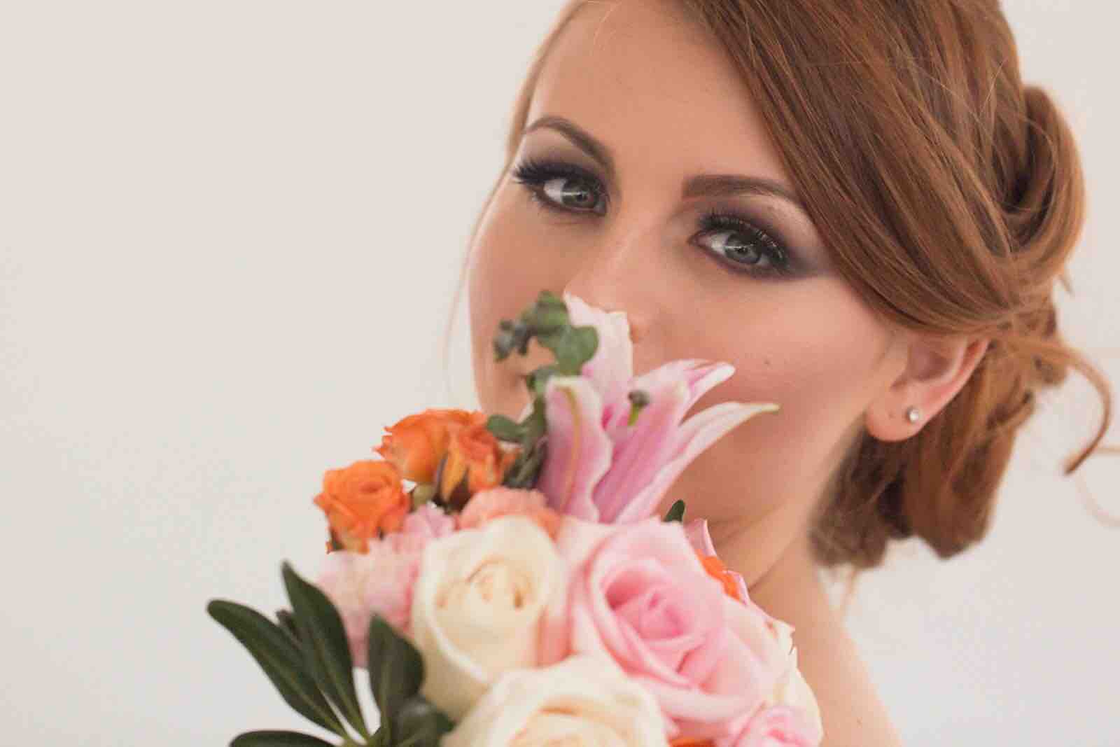 Bride Makeup & Hair Contact Us